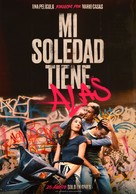 Mi soledad tiene alas - Spanish Movie Poster (xs thumbnail)