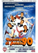 Vacanze di Natale &#039;90 - Italian Movie Cover (xs thumbnail)