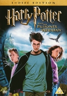 Harry Potter and the Prisoner of Azkaban - British Movie Cover (xs thumbnail)