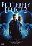 The Butterfly Effect 2 - German Movie Cover (xs thumbnail)
