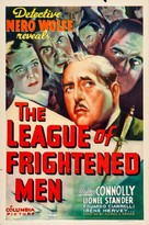 The League of Frightened Men - Movie Poster (xs thumbnail)