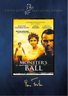 Monster&#039;s Ball - DVD movie cover (xs thumbnail)