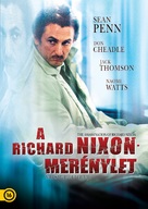 The Assassination of Richard Nixon - Hungarian Movie Cover (xs thumbnail)