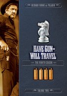 &quot;Have Gun - Will Travel&quot; - DVD movie cover (xs thumbnail)