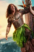 Moana Textless