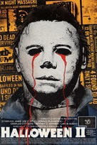 Halloween II - poster (xs thumbnail)