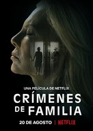 Cr&iacute;menes de familia - Argentinian Movie Poster (xs thumbnail)
