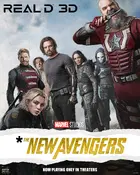 Thunderbolts* Poster