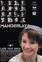Manderlay - Brazilian Movie Poster (xs thumbnail)