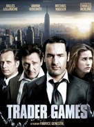 Trader Games - Movie Poster (xs thumbnail)