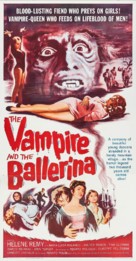 L&#039;amante del vampiro - Movie Poster (xs thumbnail)