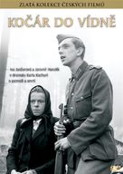 Koc&aacute;r do V&iacute;dne - Czech DVD movie cover (xs thumbnail)