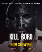 Kill Boro - Movie Poster (xs thumbnail)