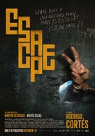 Escape - International Movie Poster (xs thumbnail)