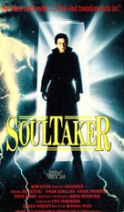 Soultaker - German VHS movie cover (xs thumbnail)