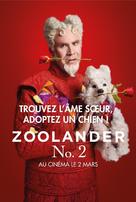 Zoolander 2 - French Movie Poster (xs thumbnail)