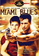 Miami Blues - DVD movie cover (xs thumbnail)