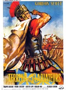 Coriolano: eroe senza patria - French Movie Poster (xs thumbnail)