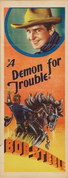 A Demon for Trouble - Movie Poster (xs thumbnail)