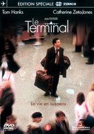 The Terminal - French Movie Cover (xs thumbnail)