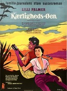 Zwischen Zeit und Ewigkeit - Danish Movie Poster (xs thumbnail)