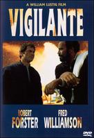 Vigilante - DVD movie cover (xs thumbnail)