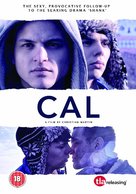 Cal - British DVD movie cover (xs thumbnail)