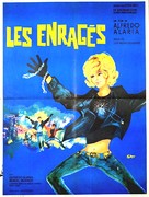 Diferente - French Movie Poster (xs thumbnail)