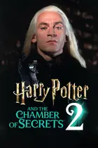 Harry Potter and the Chamber of Secrets Cover