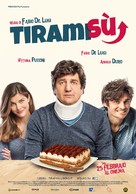 Tiramis&ugrave; - Italian Movie Poster (xs thumbnail)