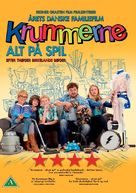 Krummerne: Alt p&aring; spil - Danish Movie Cover (xs thumbnail)