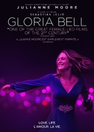 Gloria Bell - Canadian Movie Cover (xs thumbnail)