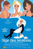 L&#039;&acirc;ge des t&egrave;n&eacute;bres - Belgian Movie Poster (xs thumbnail)