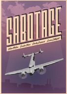 Sabotage - DVD movie cover (xs thumbnail)