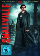 &quot;Smallville&quot; - German DVD movie cover (xs thumbnail)