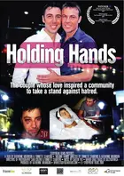 Holding Hands Poster