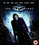The Dark Knight - British Movie Cover (xs thumbnail)
