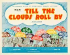 Till the Clouds Roll By Poster