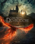 Fantastic Beasts: The Secrets of Dumbledore - Indian Movie Poster (xs thumbnail)