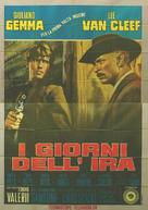 I giorni dell'ira - Italian Movie Poster (xs thumbnail)