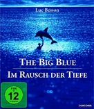 Le grand bleu - German Movie Cover (xs thumbnail)