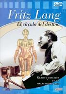 Fritz Lang, le cercle du destin - Les films allemands - Spanish poster (xs thumbnail)