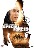 Forces sp&eacute;ciales - Norwegian DVD movie cover (xs thumbnail)