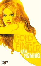 Goldfinger - British poster (xs thumbnail)