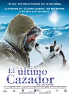 Dernier trappeur, Le - Spanish Movie Poster (xs thumbnail)