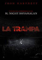 Trap - Spanish Movie Poster (xs thumbnail)