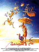 Robinson et compagnie - French Movie Poster (xs thumbnail)