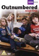 &quot;Outnumbered&quot; - British DVD movie cover (xs thumbnail)