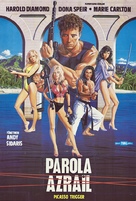 Picasso Trigger - Turkish Movie Poster (xs thumbnail)