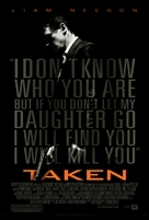 Taken - Movie Poster (xs thumbnail)
